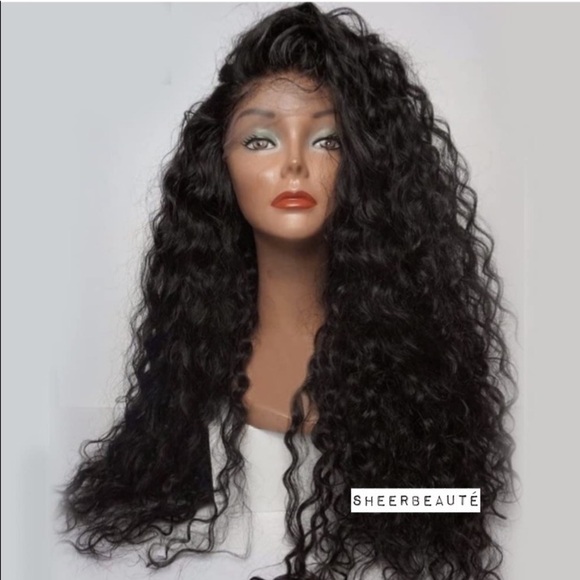 Afro Kinky Curly Lace Wig
